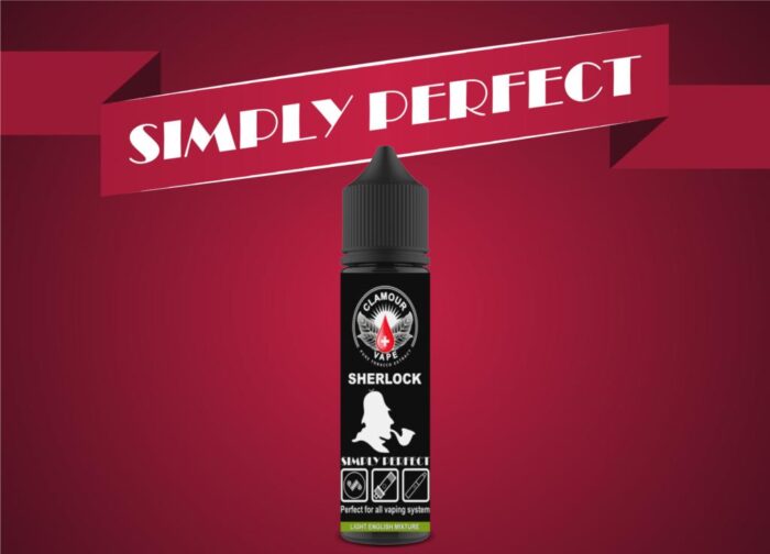 Sherlock - Clamolab Vape