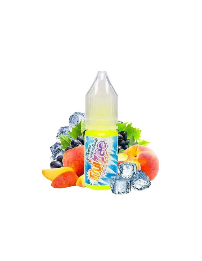 Eliquid France - Purple Beach - Aroma 10 ml