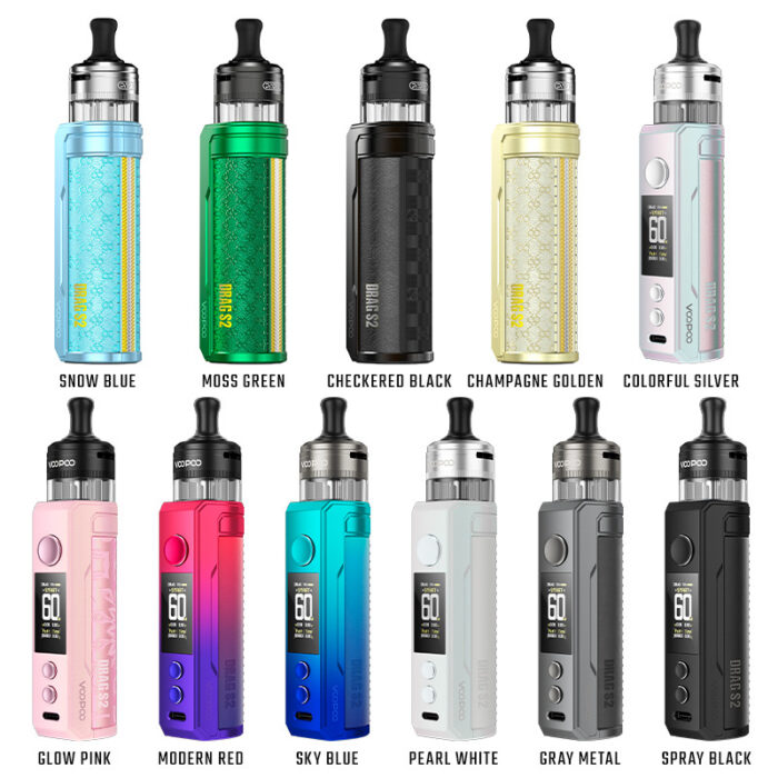 Voopoo Drag S2