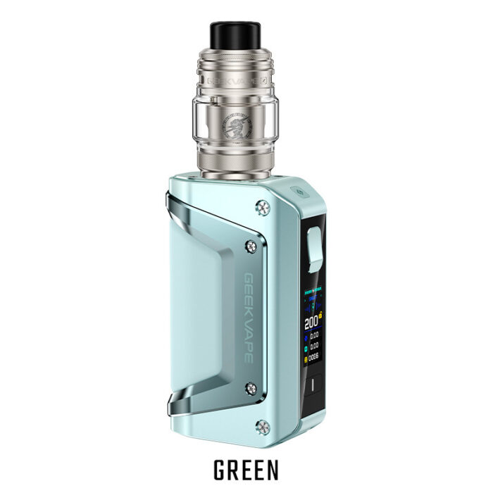 Geek Vape Legend 3 (L300) - immagine 6