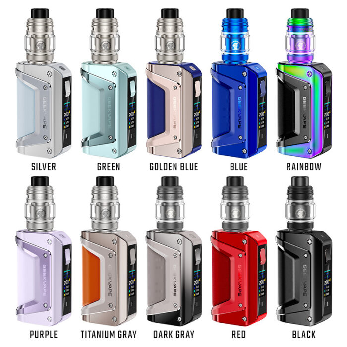 Geek Vape Legend 3 (L300)
