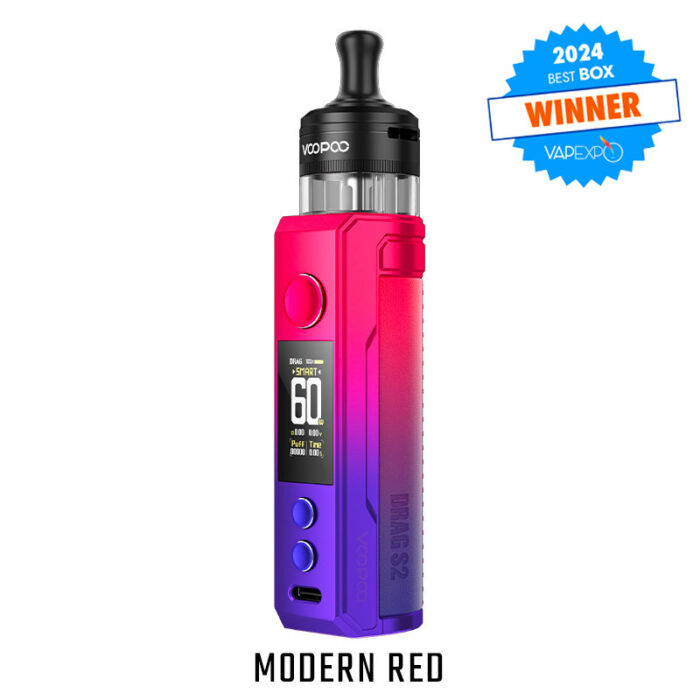 Voopoo Drag S2 - immagine 7
