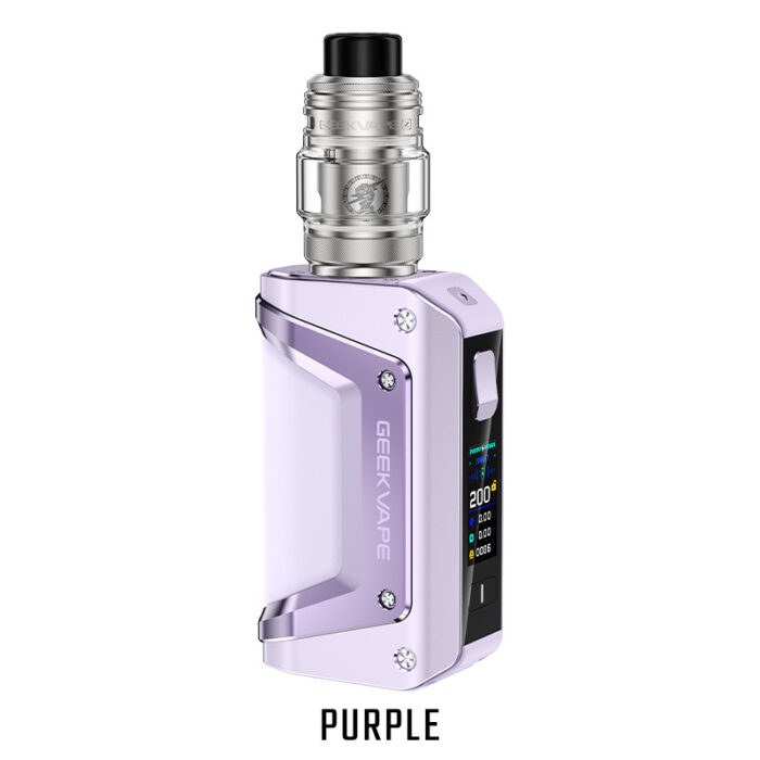 Geek Vape Legend 3 (L300) - immagine 7
