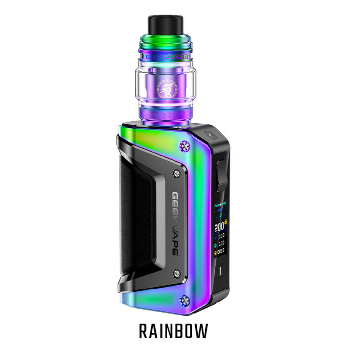 Geek Vape Legend 3 (L300) - immagine 8