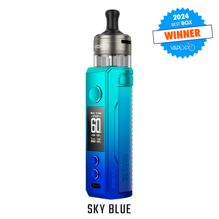 Voopoo Drag S2 - immagine 10