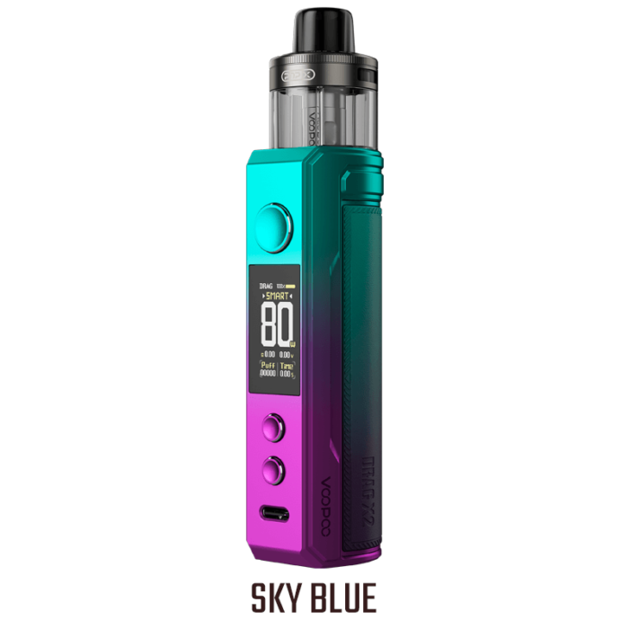 Voopoo Drag X2 - immagine 10