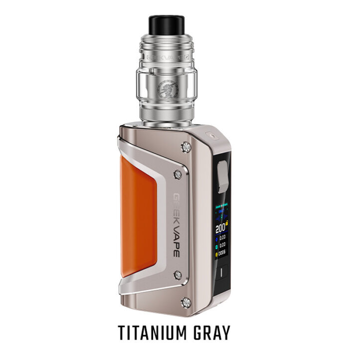 Geek Vape Legend 3 (L300) - immagine 11