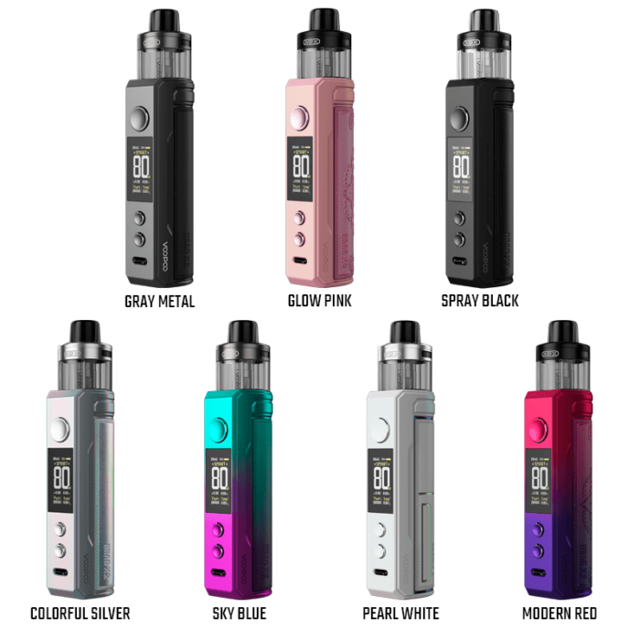 Voopoo Drag X2
