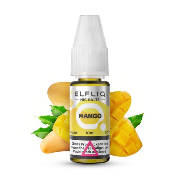 Elfbar - Elfliq - Mango
