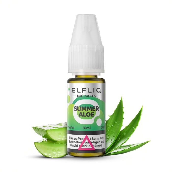 Elfbar - Elfliq - Summer Aloe