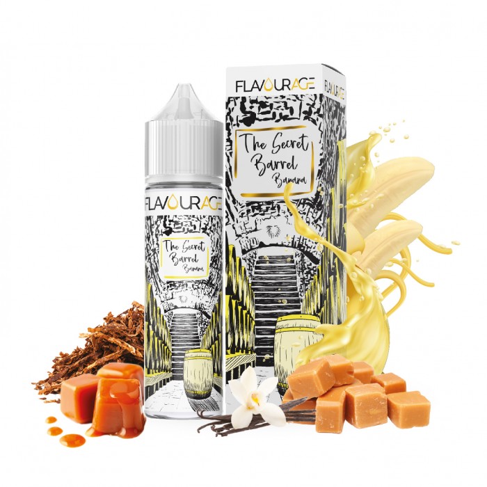 Flavourage - The Secret Barrel Banana
